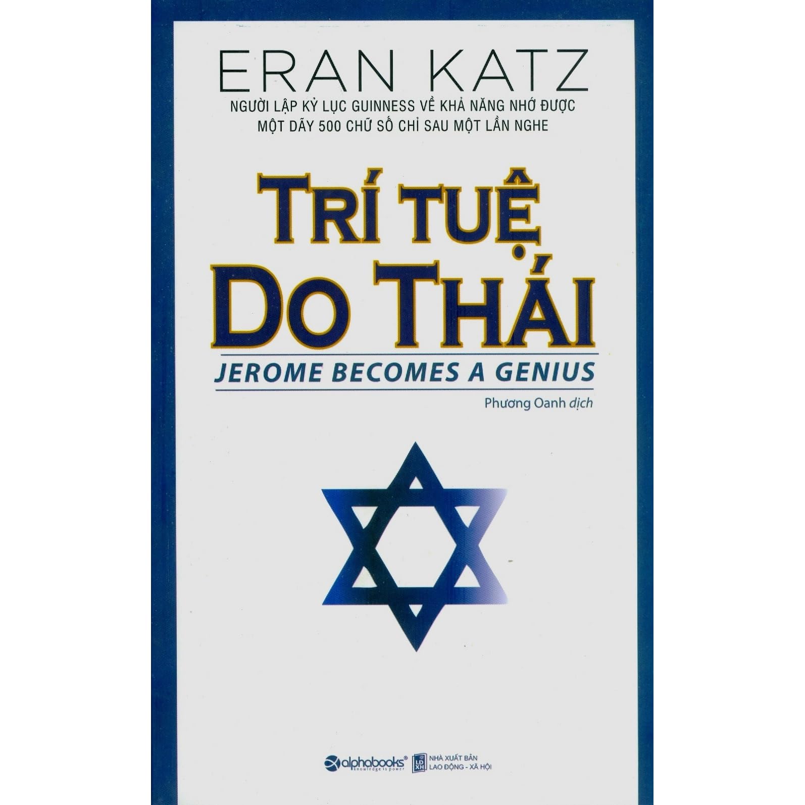 Kris Phuong's review of Trí tuệ Do Thái