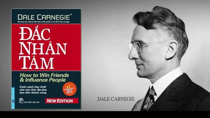Review sách: Đắc nhân tâm - Dale Carnegie