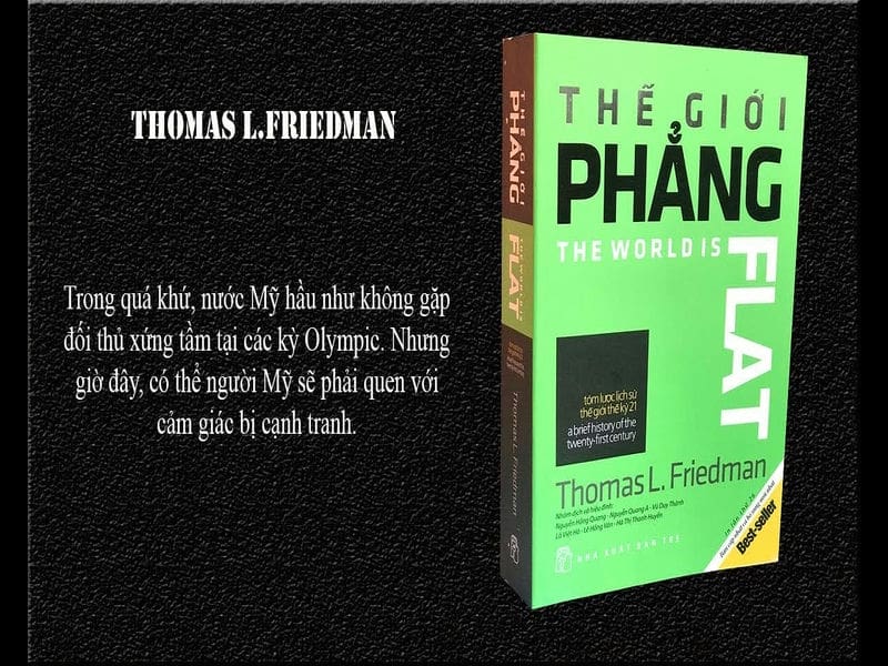 Thế giới phẳng - Thomas L.Friedman - Review sách - YouTube