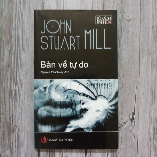 Sách Bàn về tự do - John Stuart Mill Yukichibooks.vn