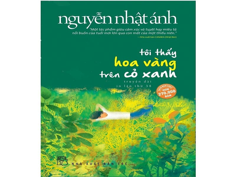 Sách Nguyễn Nhật Ánh 10