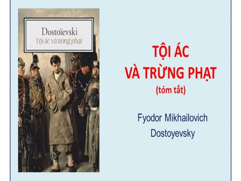 Tiểu thuyết: TỘI ÁC VÀ TRỪNG PHẠT (Fyodor Mikhailovich Dostoyevsky) (tóm tăt) - YouTube