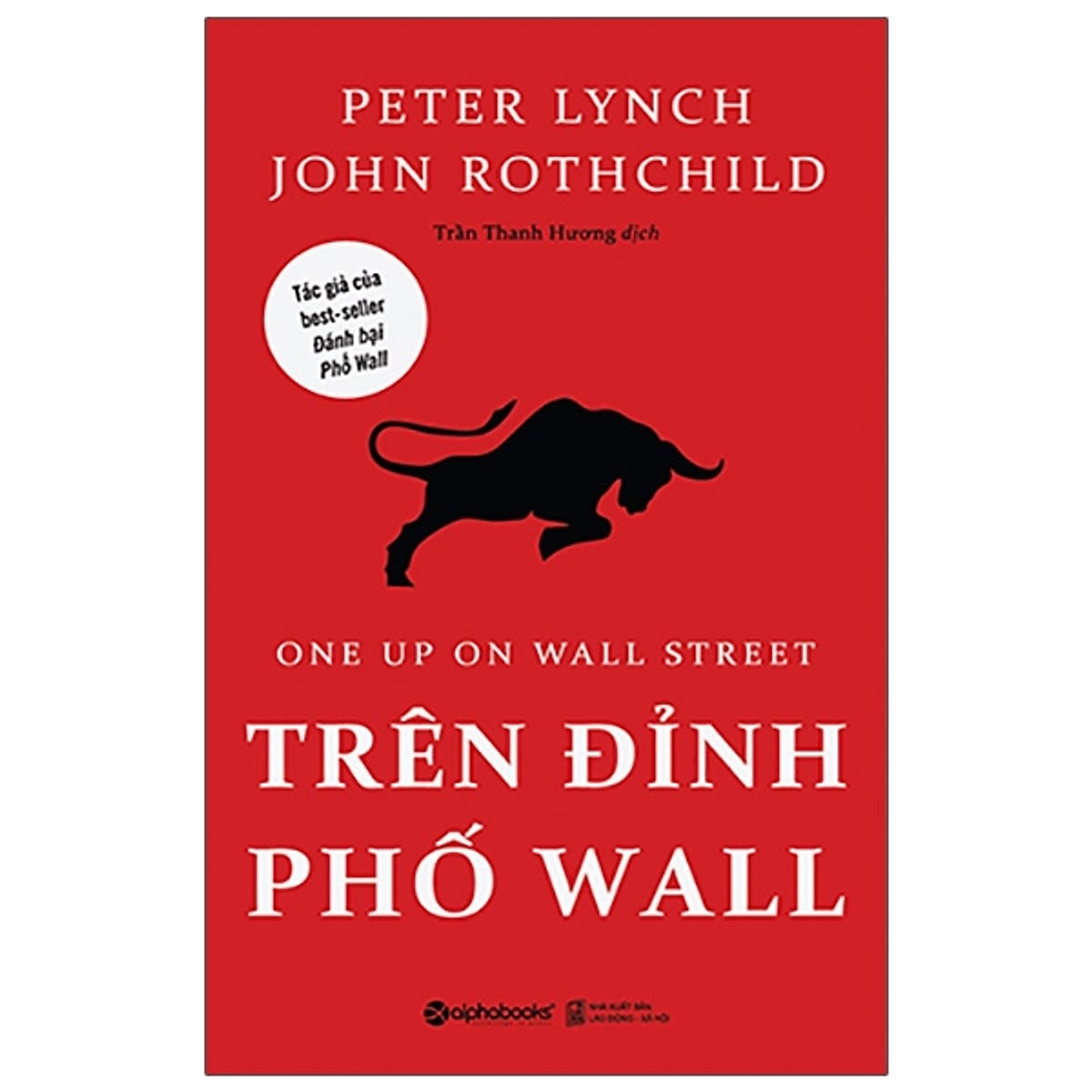 Review sách Trên Đỉnh Phố Wall – Peter Lynch