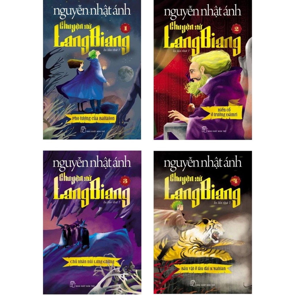 Sách Nguyễn Nhật Ánh 11