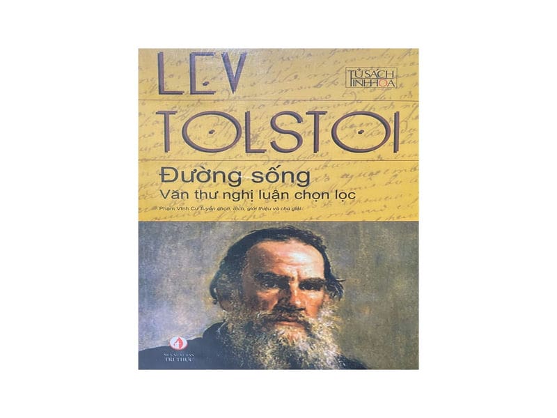 Lev Tolstoy 5