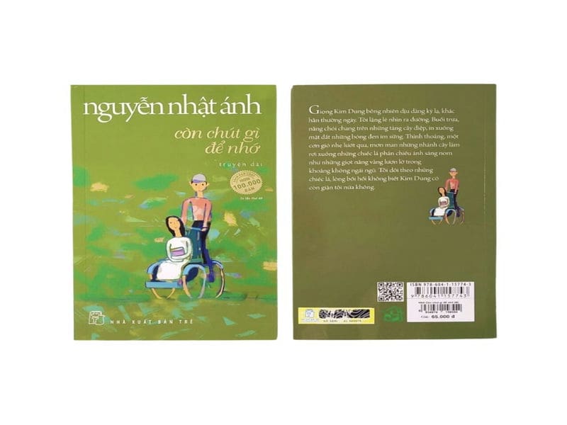 Sách Nguyễn Nhật Ánh 13