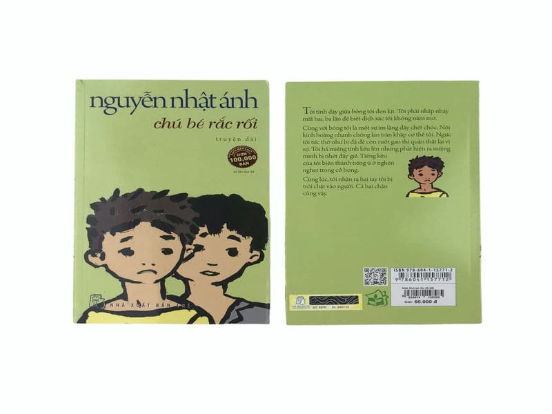 Sách Nguyễn Nhật Ánh 9