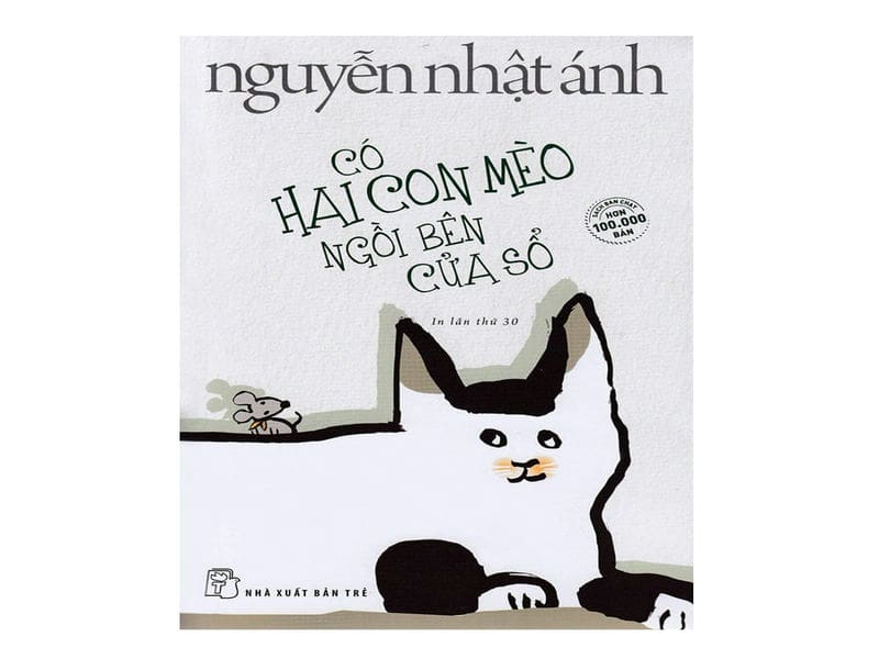 Sách Nguyễn Nhật Ánh 15
