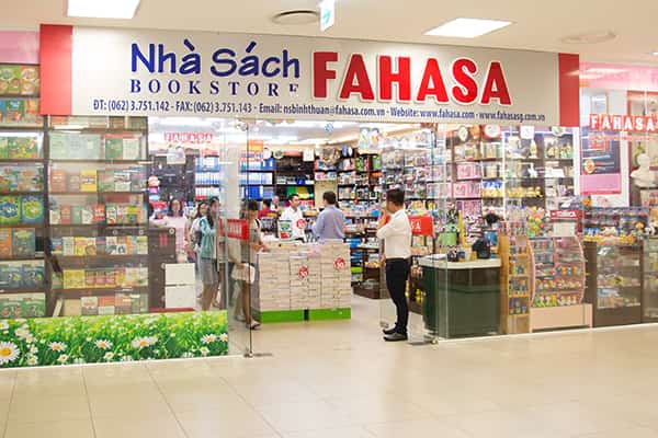 Review Nhà sách Fahasa – Địa điểm nhà sách Fahasa tại TPHCM