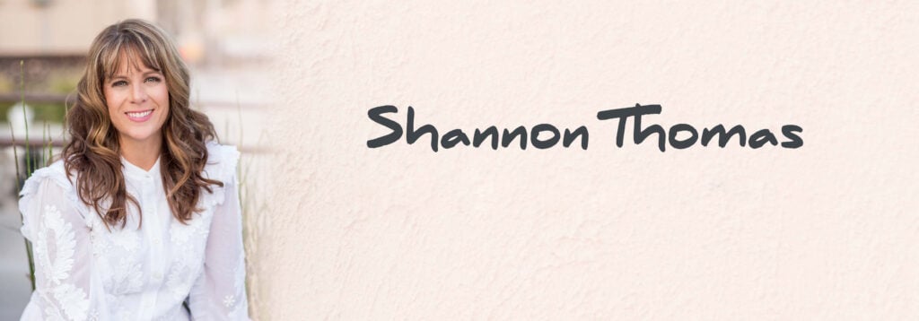 Tác Giả Shannon Thomas