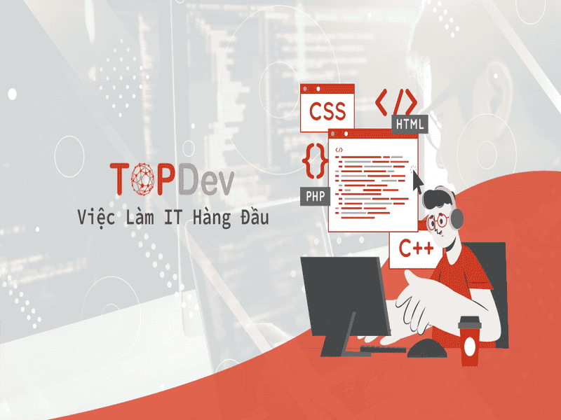 TopDev – Nền tảng tuyển dụng và đánh giá chất lượng ứng viên IT hàng đầu Việt Nam