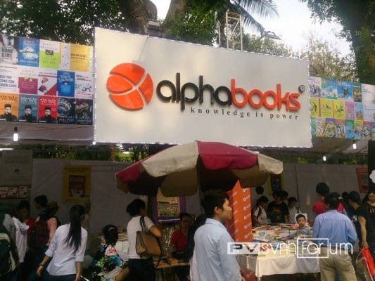 Review Nhà sách AlphaBook – Hệ Thống nhà sách Alphabook