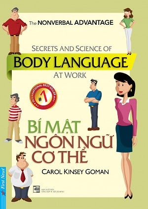 bi mat ngon ngu co the book 8 cuốn sách hay về ngôn ngữ cơ thể giúp bạn thấu mình hiểu ta