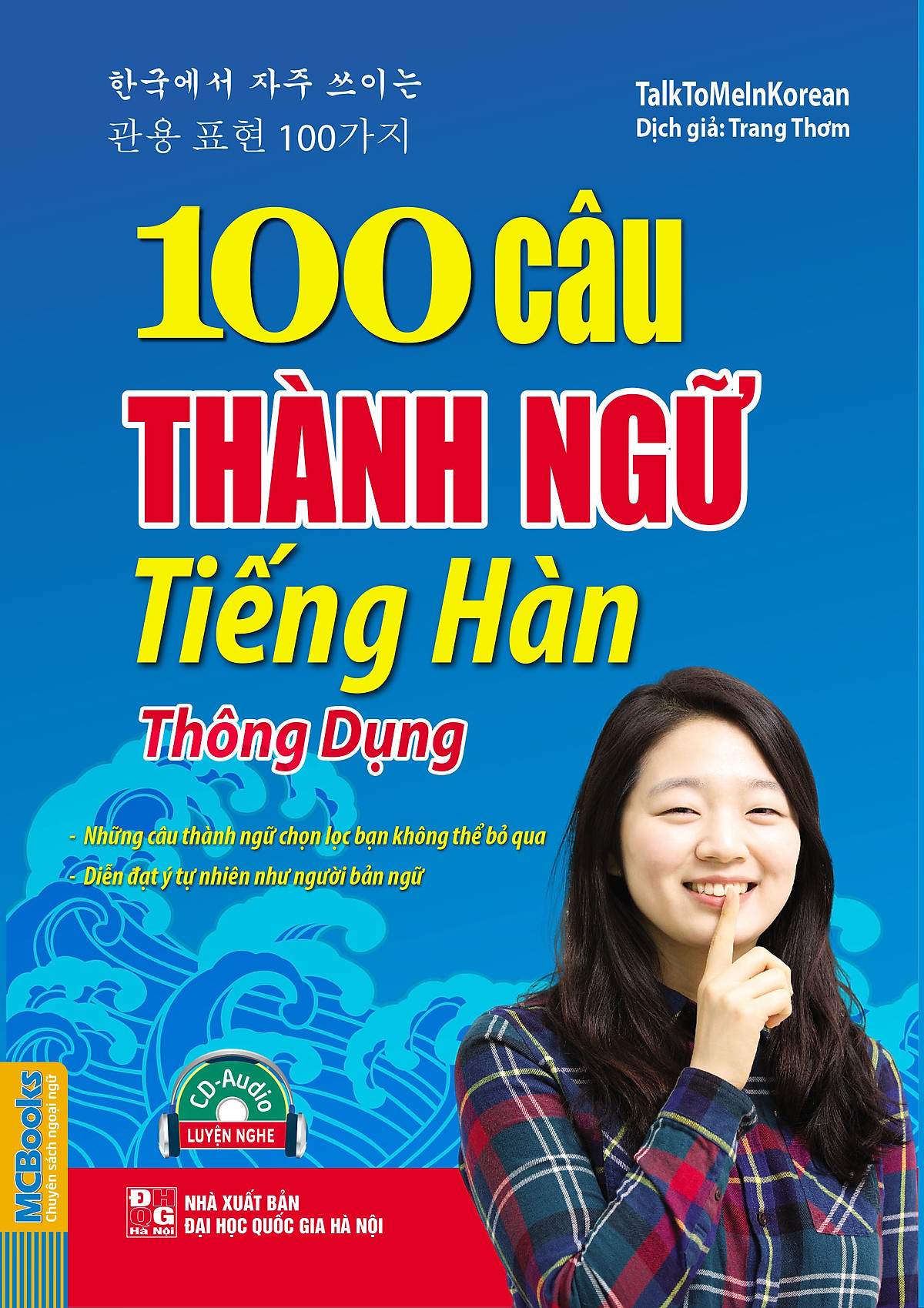 sách tiếng Hàn tổng hợp dành cho người Việt Nam 6