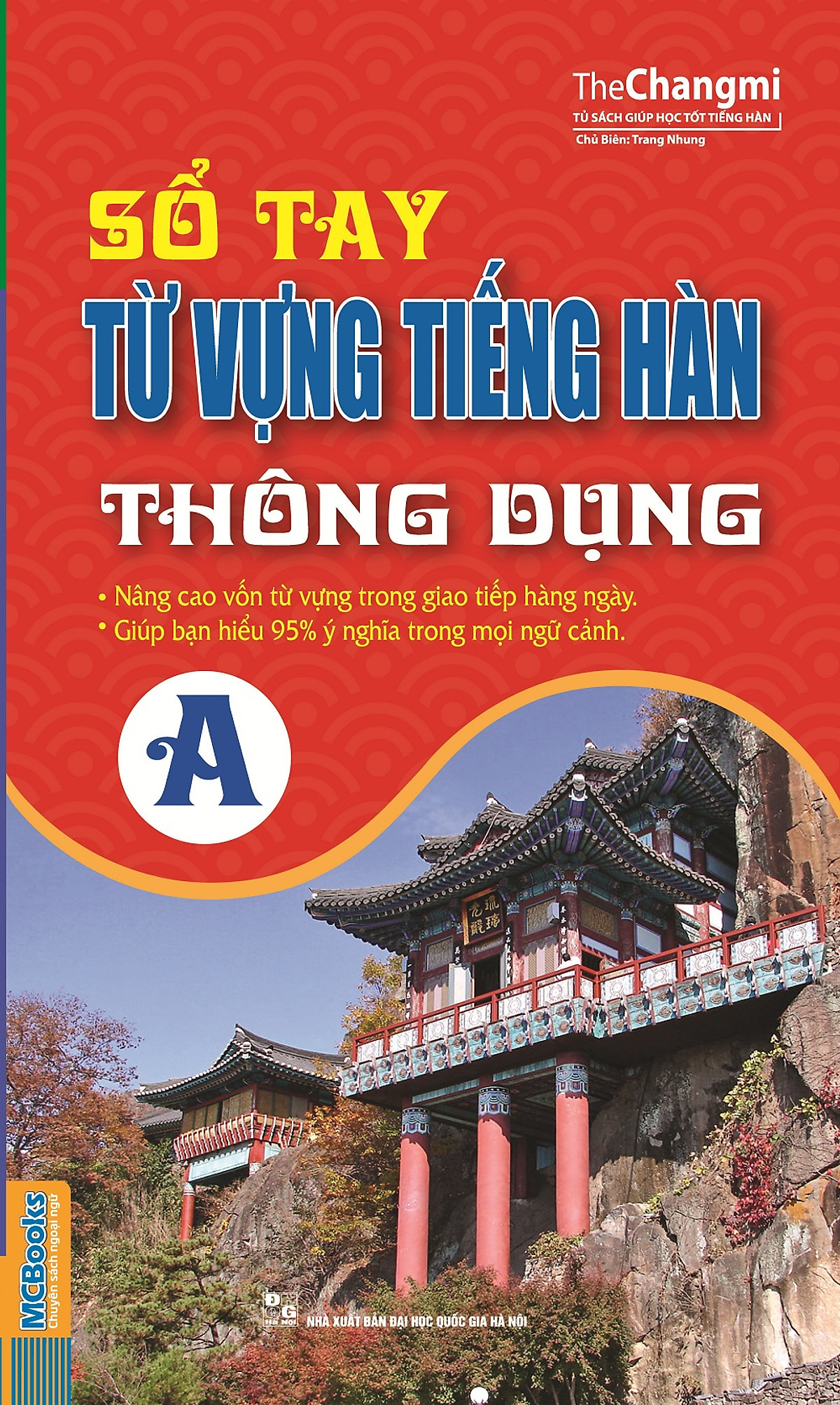 sách tiếng Hàn tổng hợp dành cho người Việt Nam 5