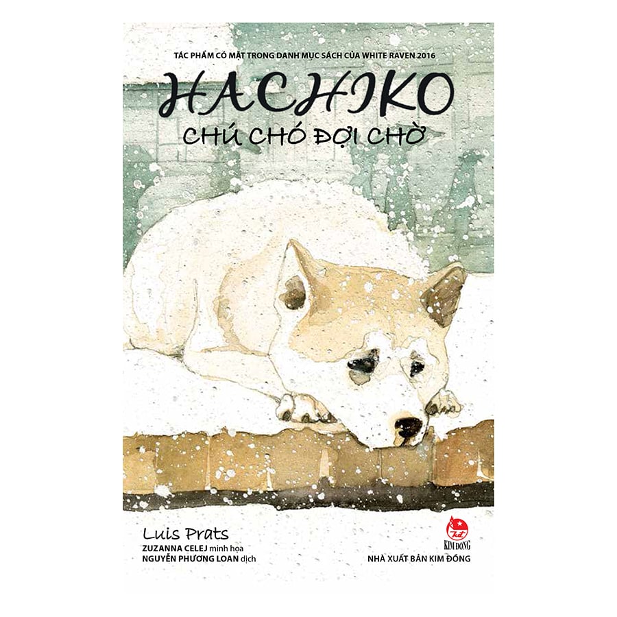 Review sách hachiko chú chó đợi chờ – Một tình bạn sâu sắc