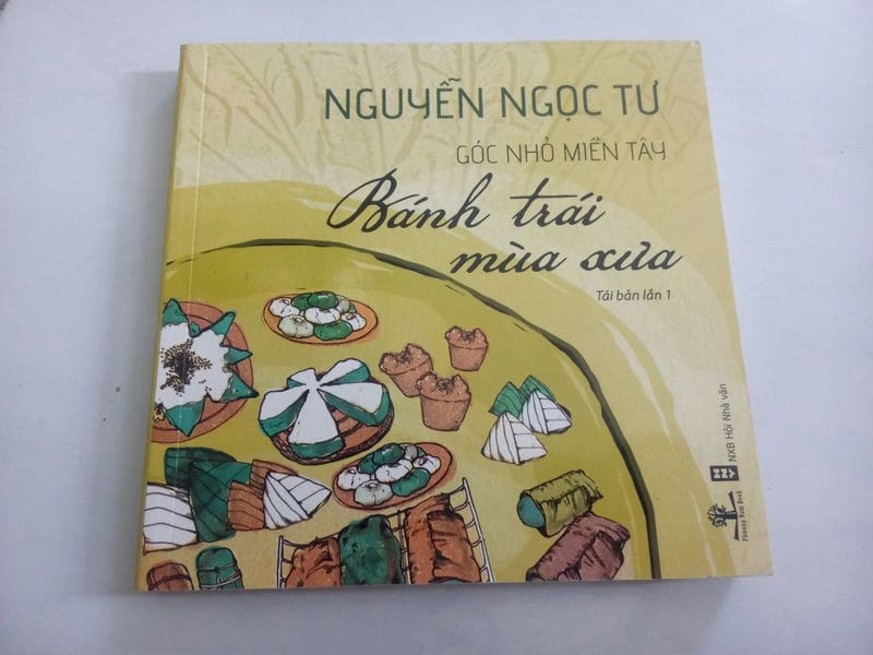 Sách Nguyễn Ngọc Tư 5