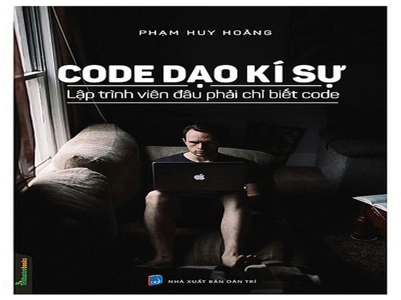 Sách công nghệ thông tin code dạo ký sự - lập trình đâu chỉ biết code | Nordic Coder