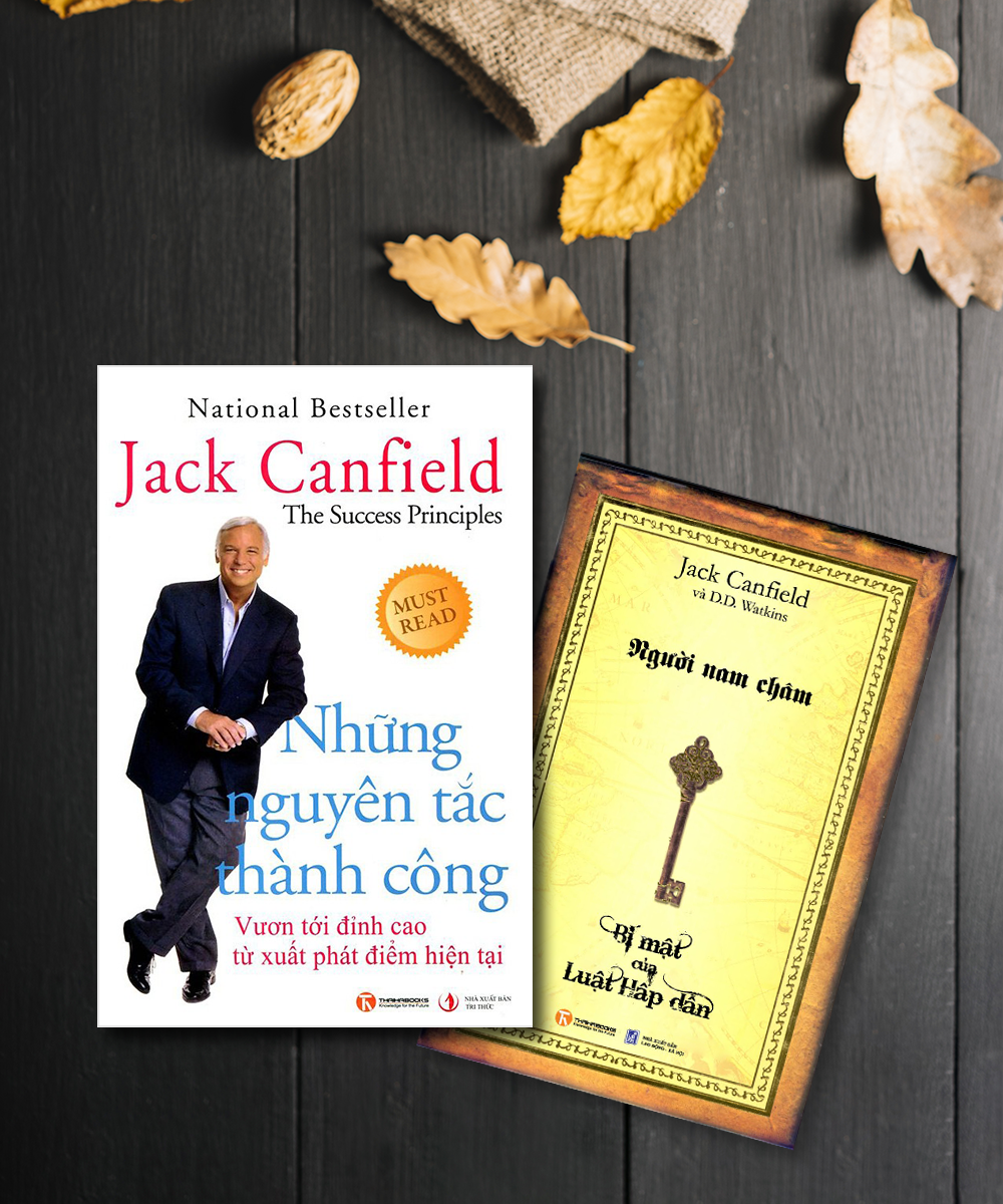Bộ Jack Canfield – Nhà sách Thái Hà