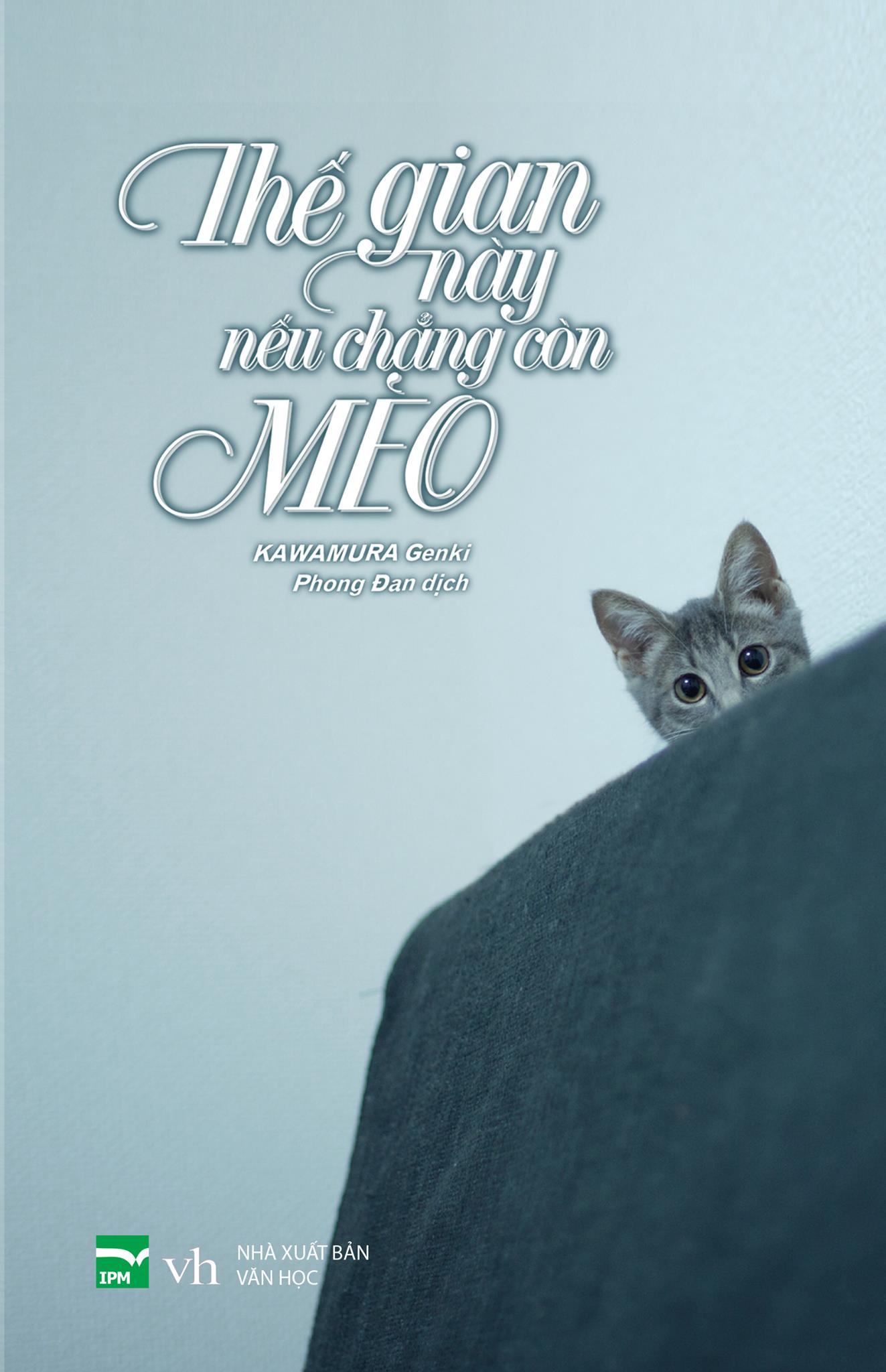 Review sách Thế Gian Này, Nếu Chẳng Còn Mèo (Tặng Kèm Postcard Mèo Ngộ Nghĩnh – Số Lượng Số Hạn)