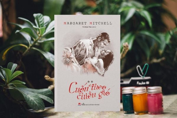 Review sách Cuốn theo chiều gió của tác giả Margaret Mitchell