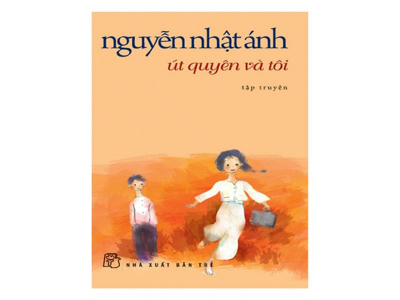 Sách Nguyễn Nhật Ánh 8