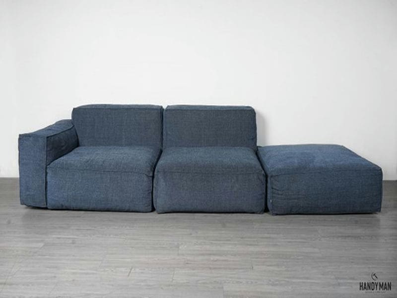 Ghế sofa Miller 3 Module