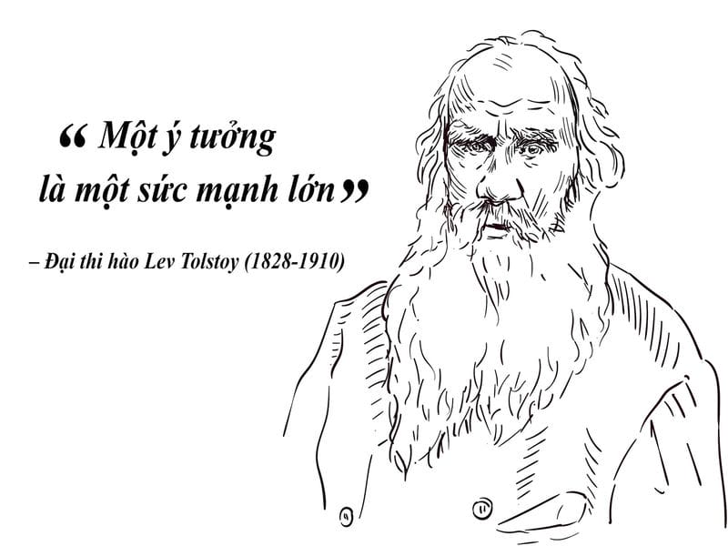 Lev Tolstoy 1