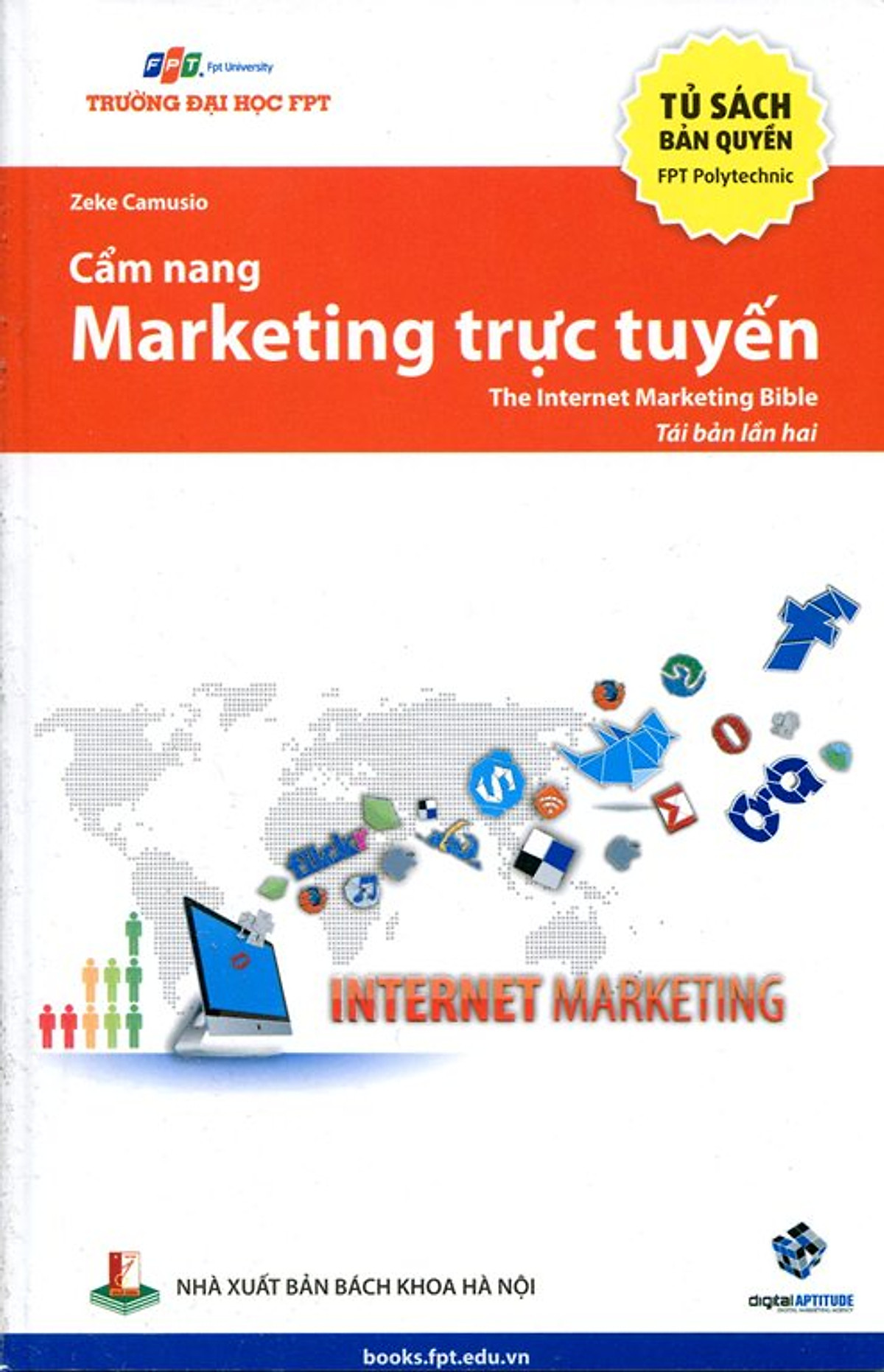 Sách hay về marketing online 1