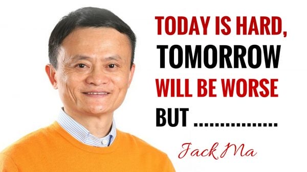 Tỷ phú “Khùng” Jack Ma và những cuốn sách – ATPbook.vn