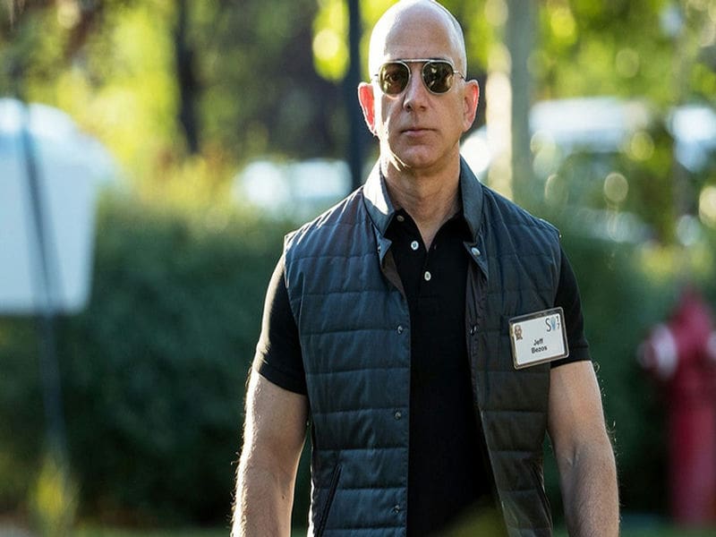 Lời khuyên giúp nhân viên làm việc hiệu quả của tỷ phú Jeff Bezos