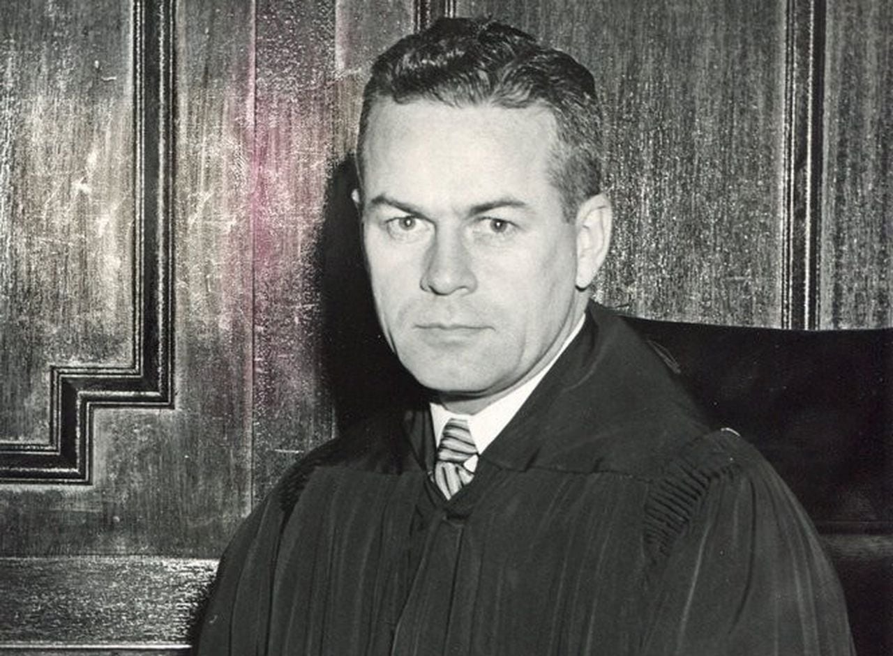 Daniel Keyes, retired judge, author and Springfield attorney, dies at 93 - masslive.com