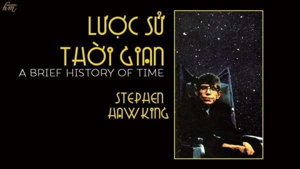 Review sách Lược sử thời gian – Stephen Hawking