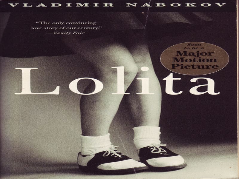 lolita1 Top 10 cuốn sách tuyệt vời nhất mọi thời đại