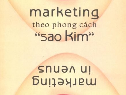 [Sách hay về Marketing] Review sách Marketing Theo Phong Cách Sao Kim