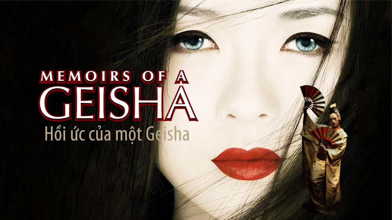 Hồi ức của một geisha review sách Đời Kỹ Nữ