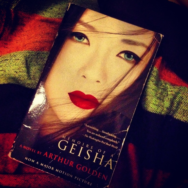 Hồi ức của một geisha review 3