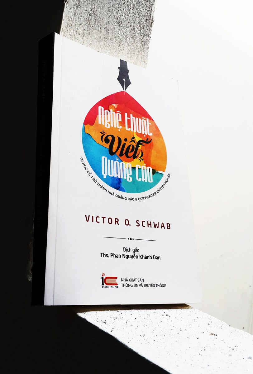Review sách Nghệ thuật viết quảng cáo của Victor O Schwab