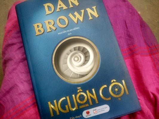 Review Tiểu thuyết trinh thám Cội nguồn (Origin) – Dan Brown