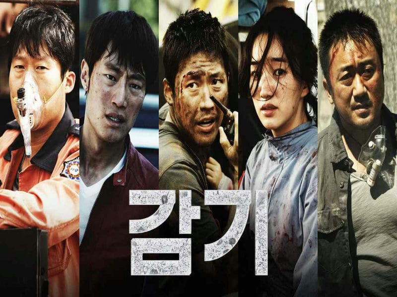 Phim thảm họa Hàn Quốc đáng xem nhất