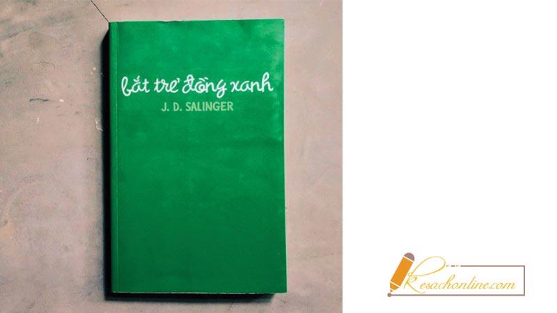 bắt trẻ đồng xanh - J. D. Salinger