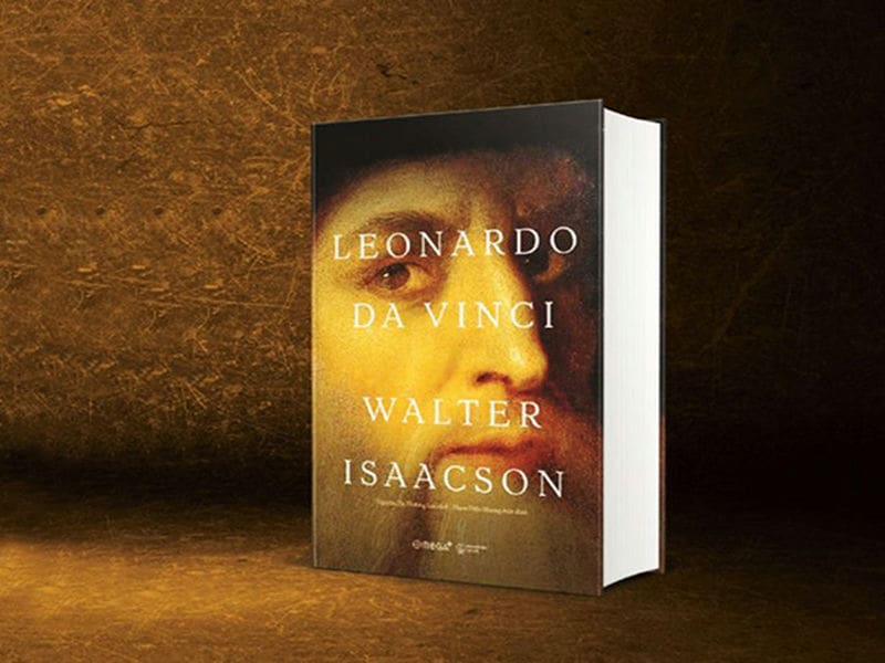 [Sách hay nên đọc] Review sách Leonardo da vinci