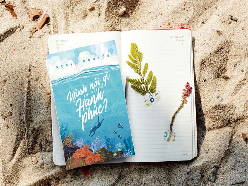 [Sách hay về cuộc sống] Review sách “Mình nói gì khi nói về hạnh phúc” – ATPBook.vn