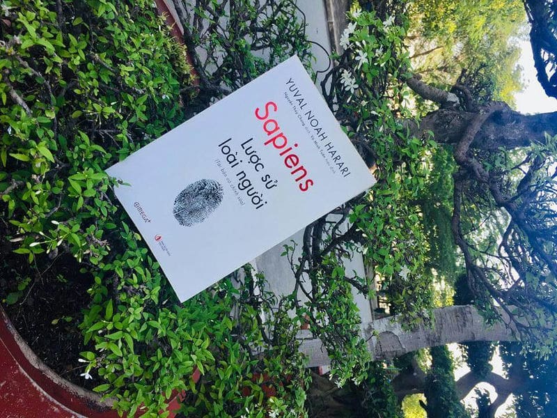 [Sách hay nên đọc] Review sách Sapiens – Lược sử loài người – ATPbook.vn