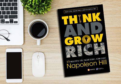 [Sách hay nên đọc] Review sách Think And Grow Rich – ATP Book