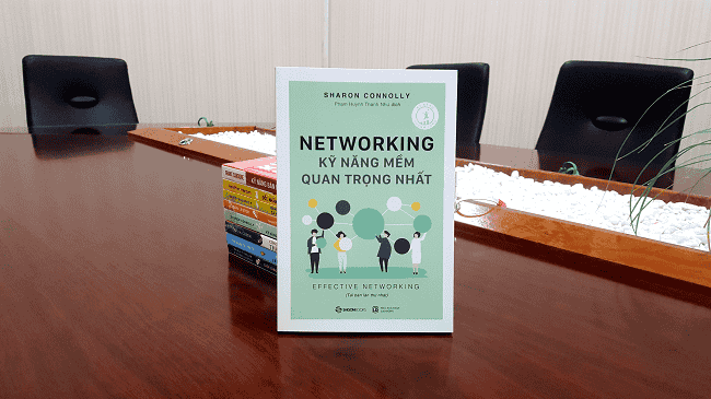 Networking - Kỹ Năng Mềm Quan Trọng Nhất [Review, Pdf]