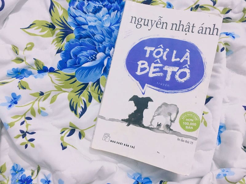 Review sách | Tôi là Bêtô | Nguyễn Nhật Ánh – Kim Xuân