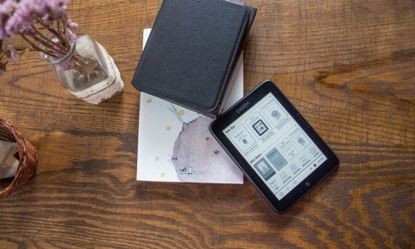 Bibox 2 – máy đọc sách Việt cạnh tranh với Kindle – ATPbook.vn