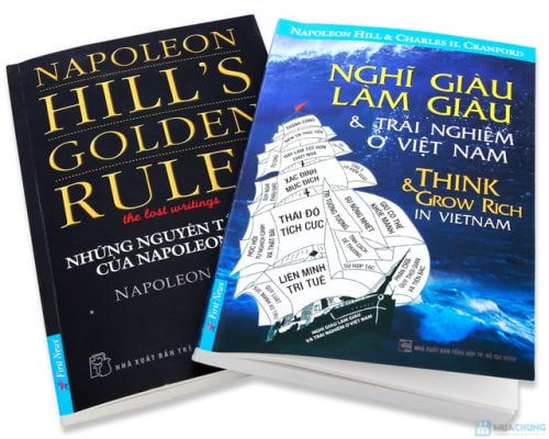 Những Nguyên Tắc Vàng Của Napoleon Hill – ATPbook.vn
