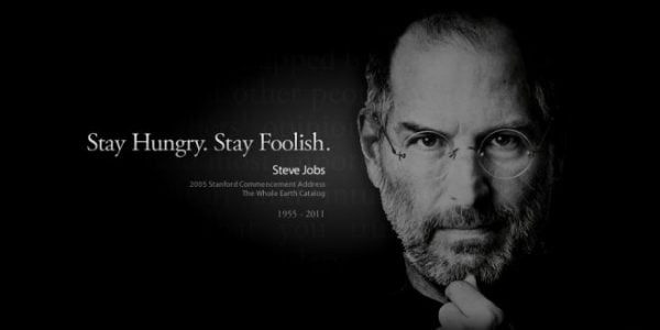 Tiểu sử Steve Jobs – Giám đốc điều hành bật thầy của làng công nghệ xã hội – ATPbook.vn